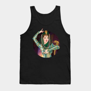 Cobra Woman Tank Top